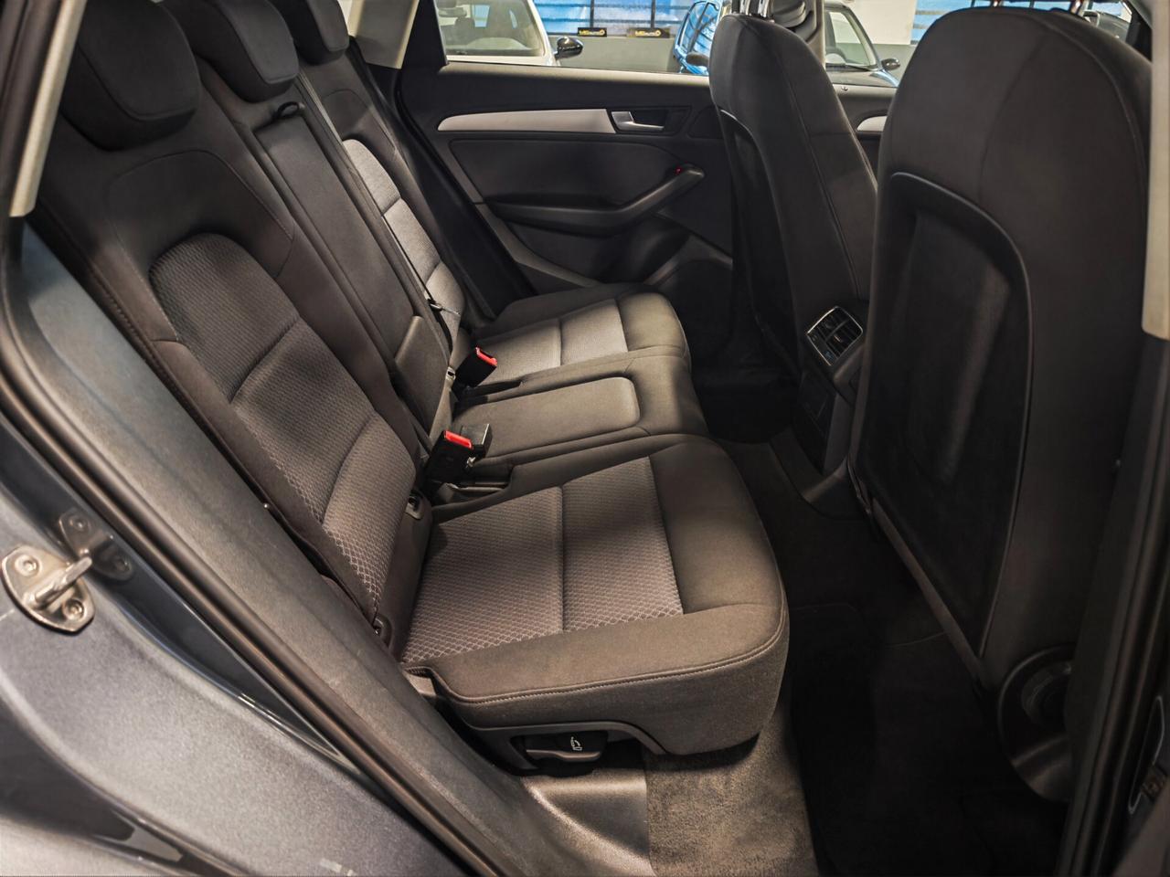 Audi Q5 2.0 TDI 190 CV clean diesel quattro