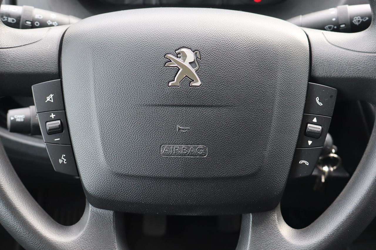 PEUGEOT BOXER 435 L3 2.2 BLUEHDI 140 CV PEDANA IDRAULICA DHOLLANDIA