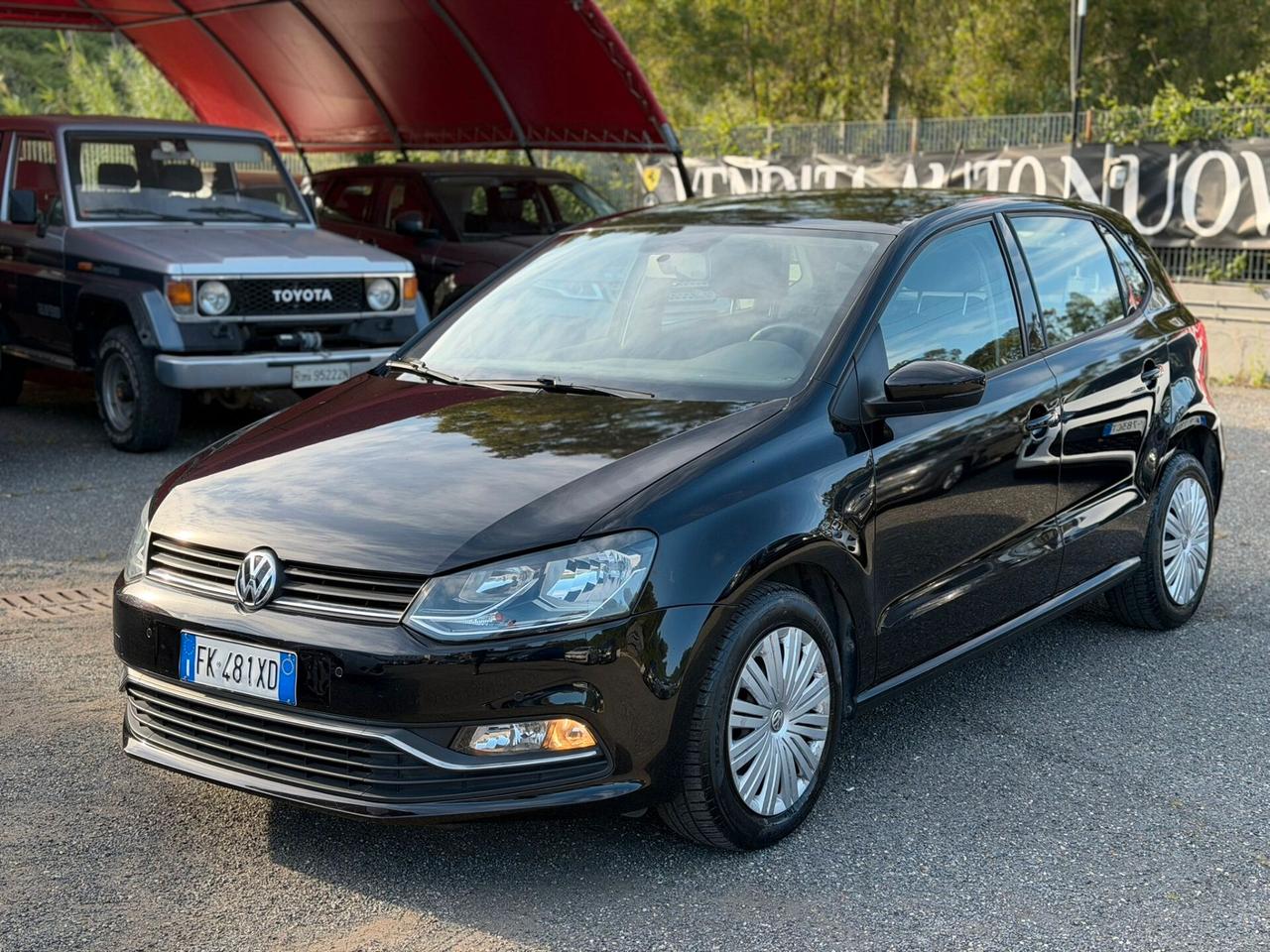 Volkswagen Polo 1.0 MPI 5p. Business