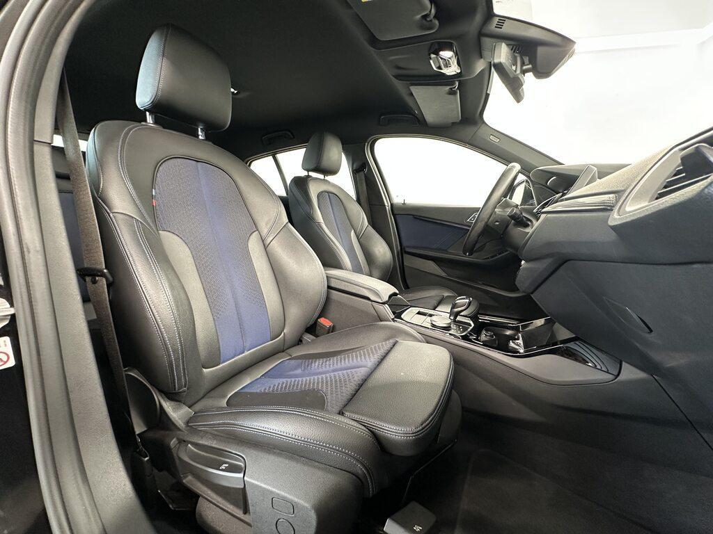 BMW Serie 1 5 Porte 116 d SCR Msport DCT