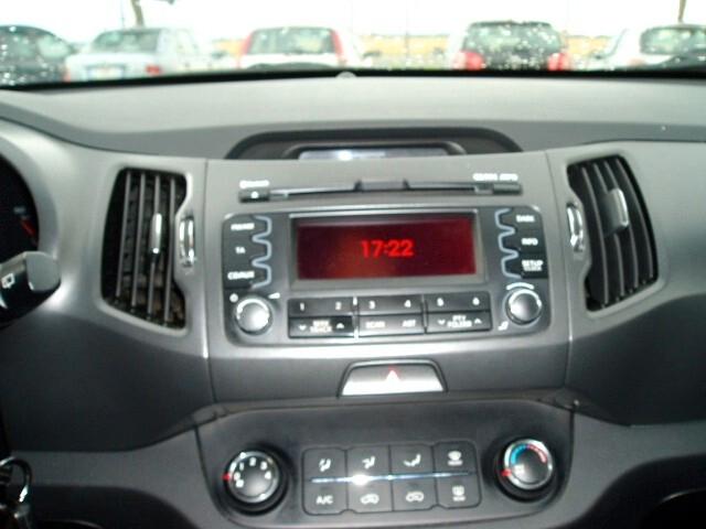 Kia Sportage 1.7 CRDI VGT 2WD Cool