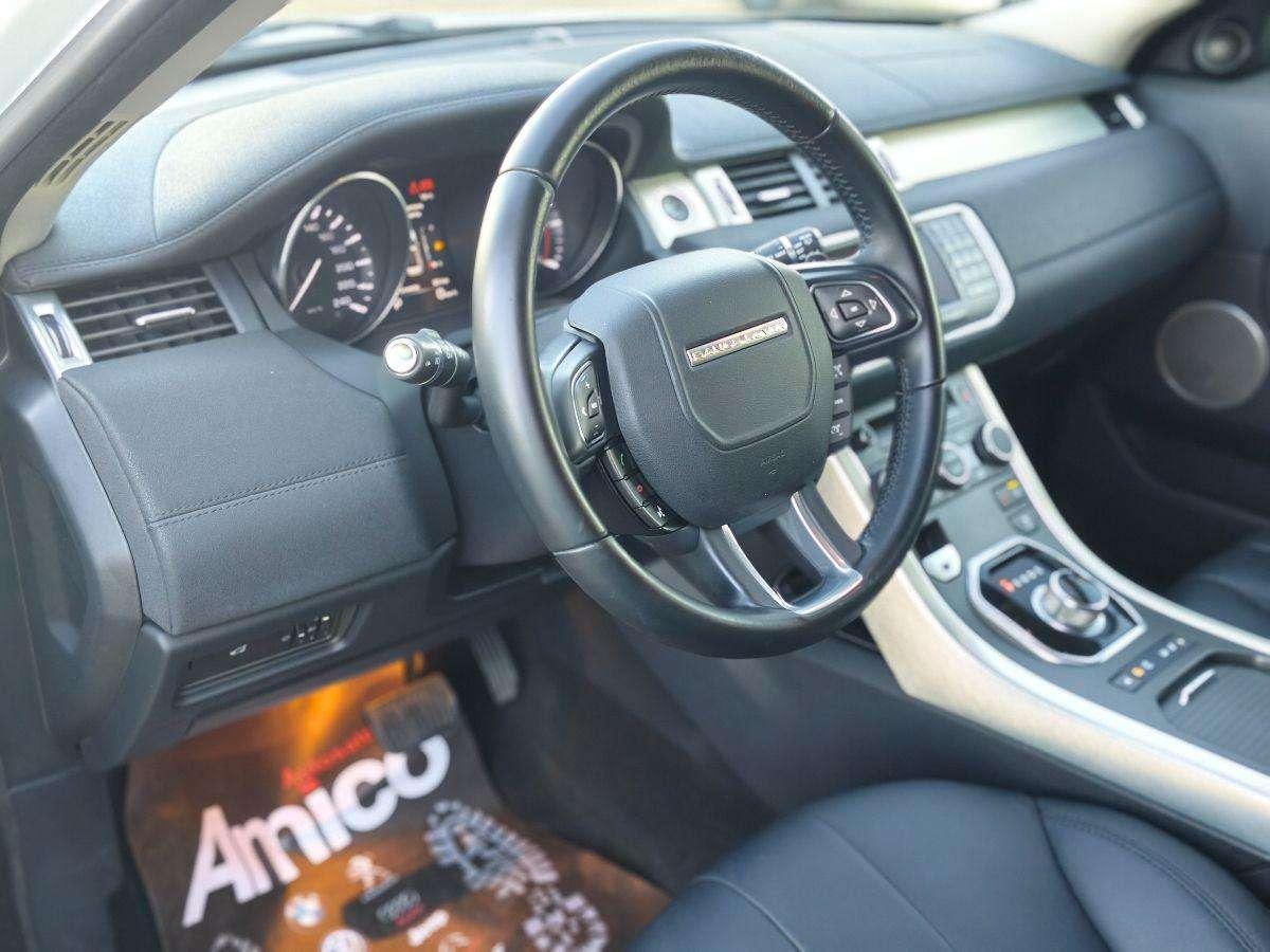 Land Rover Range Rover Evoque Evoque 2.2 TD4 Dynamic 118.000 Km