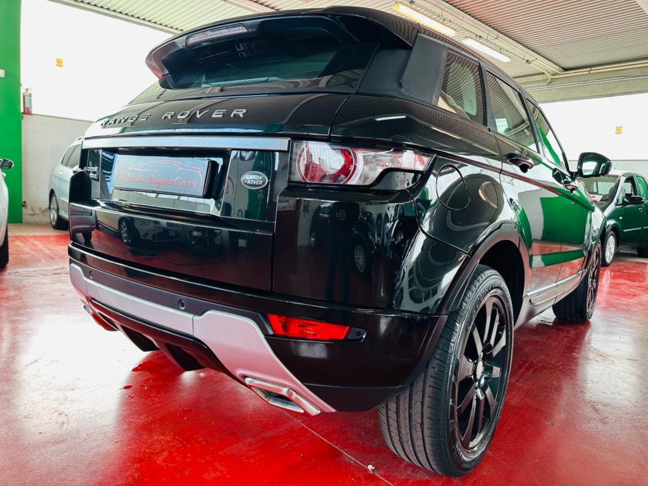 Land Rover Range Evoque 2.2 TD4 5p. Prestige