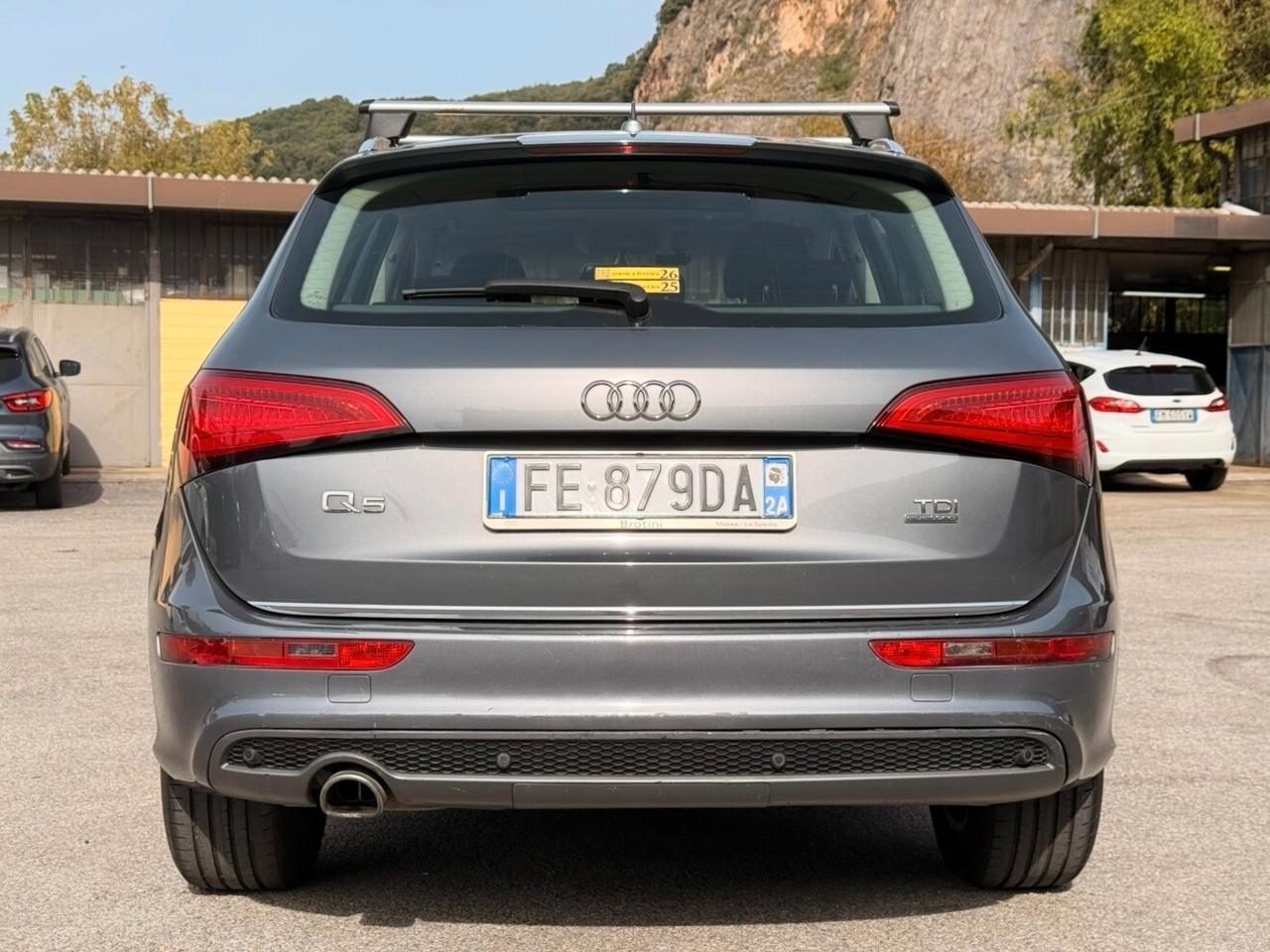 Audi Q5 2.0 TDI 190 CV Quattro S-Line