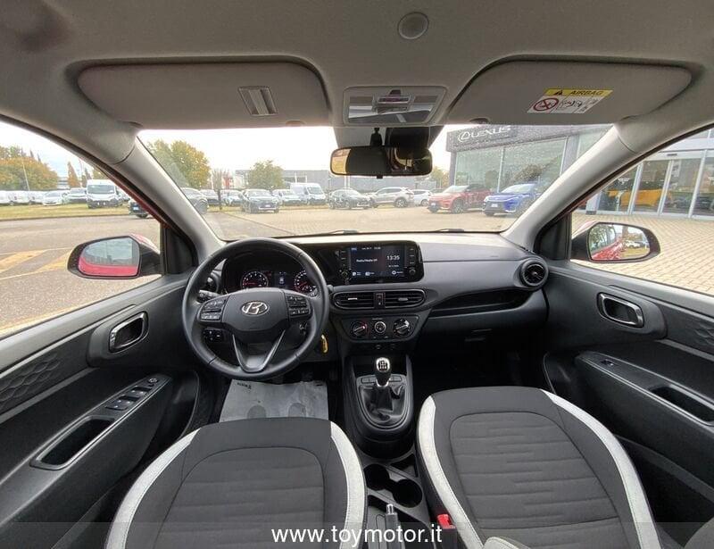 Hyundai i10 3ª serie 1.0 MPI Tech