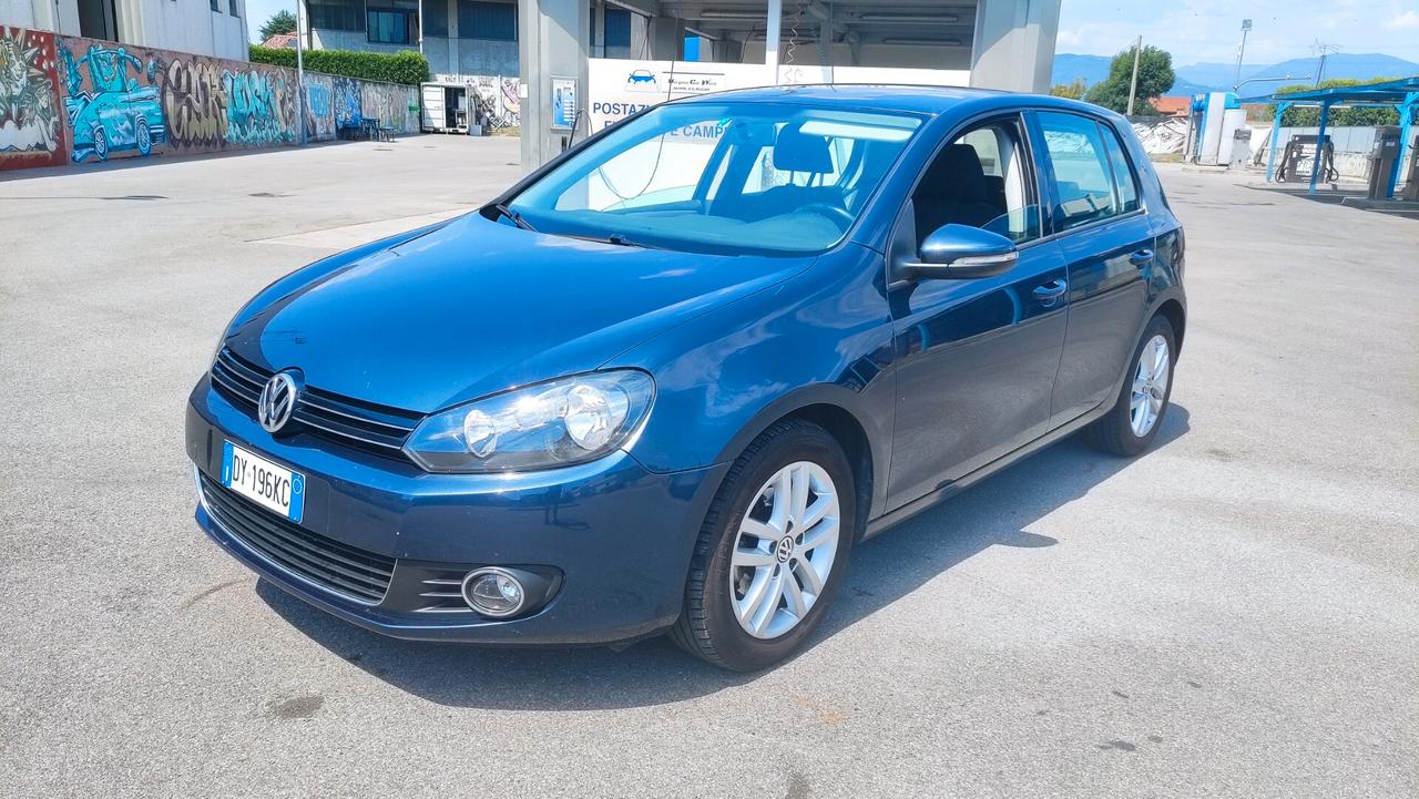 Volkswagen Golf VI 1.6 TDI DPF 5p. Highline NEOPATENTATI - 2010