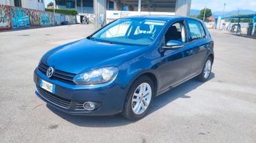 Volkswagen Golf VI 1.6 TDI DPF 5p. Highline NEOPATENTATI - 2010