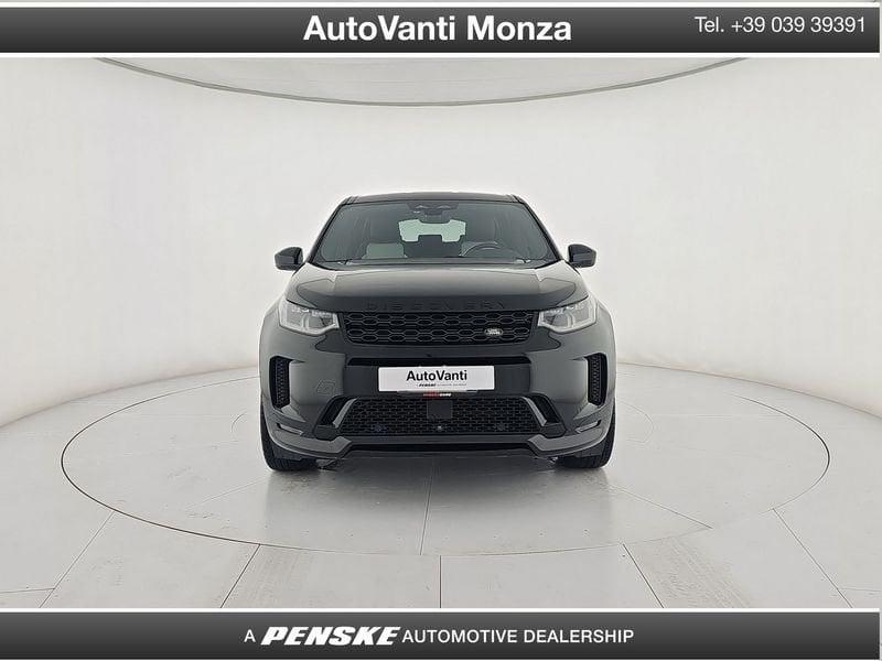 Land Rover Discovery Sport Discovery Sport 2.0d td4 mhev R-Dynamic SE awd 204cv auto