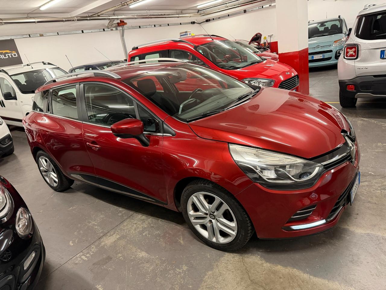 Renault Clio TCe 12V 90CV