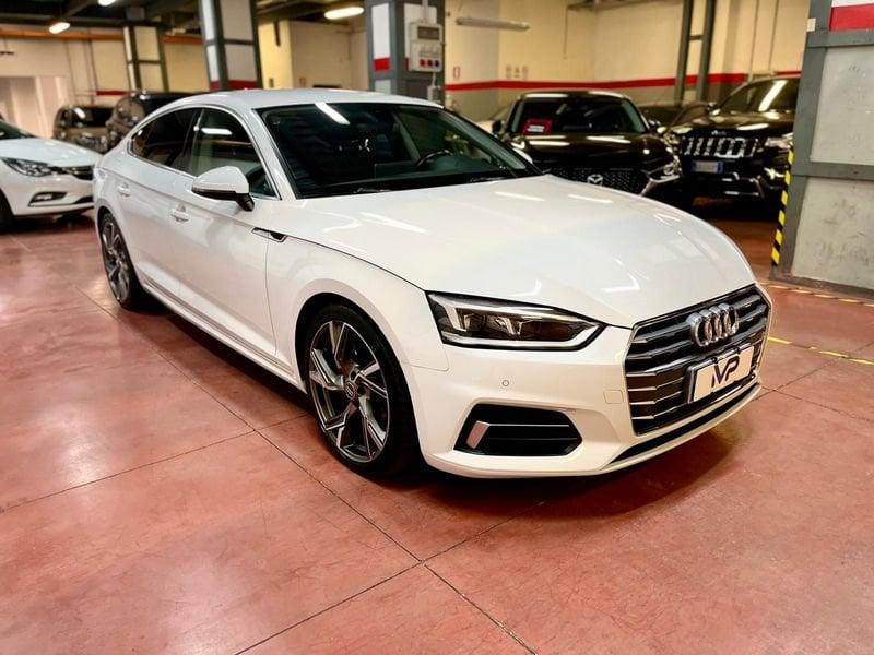Audi A5 A5 SPB 2.0 TDI 190 CV S tronic Business Sport