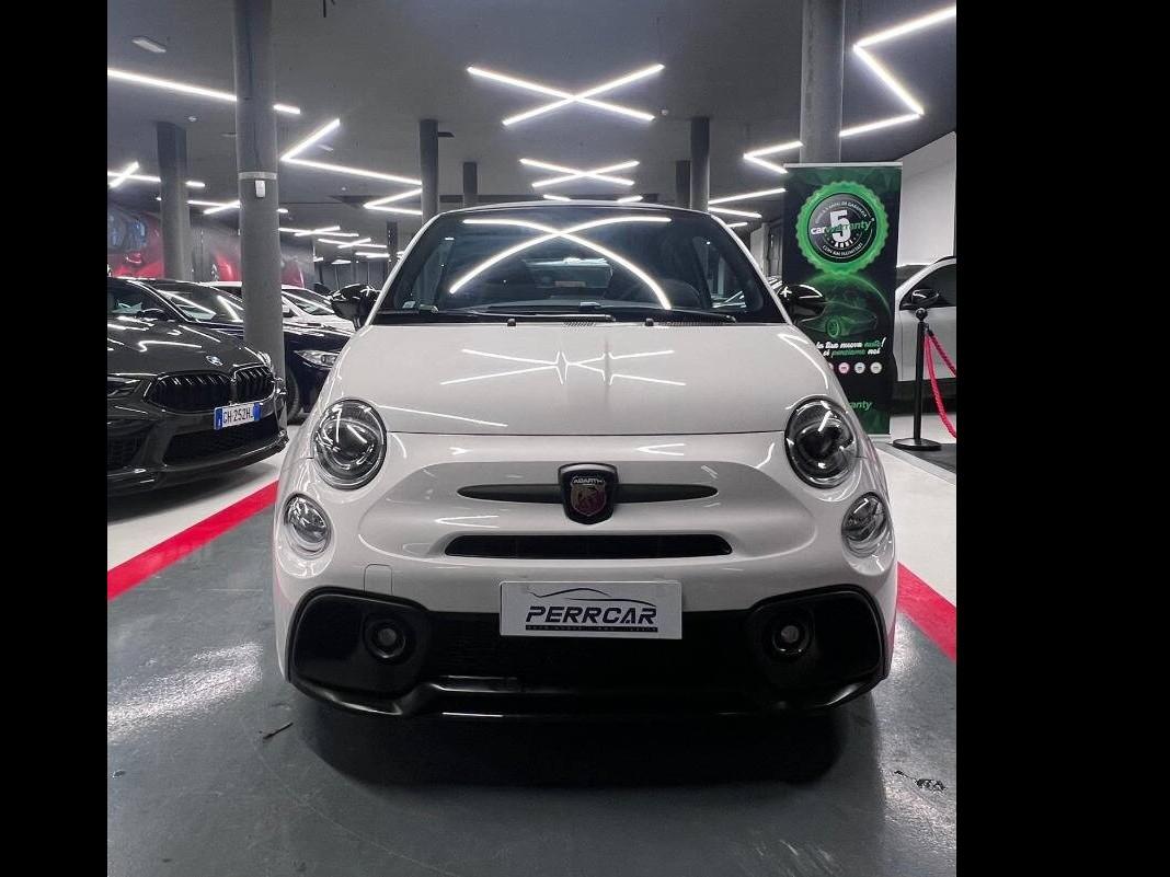 Abarth 595 1.4 t-jet Competizione 180cv auto