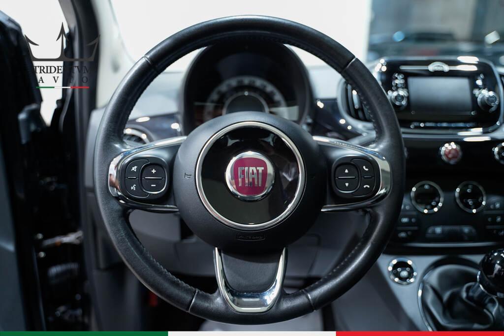 Fiat 500 1.2 Lounge 69cv