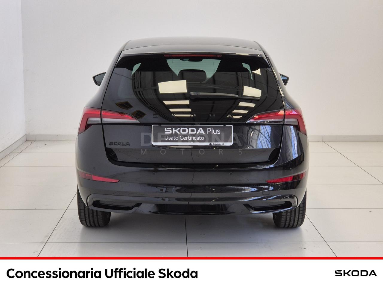 Skoda Scala 1.5 tsi monte carlo 150cv dsg