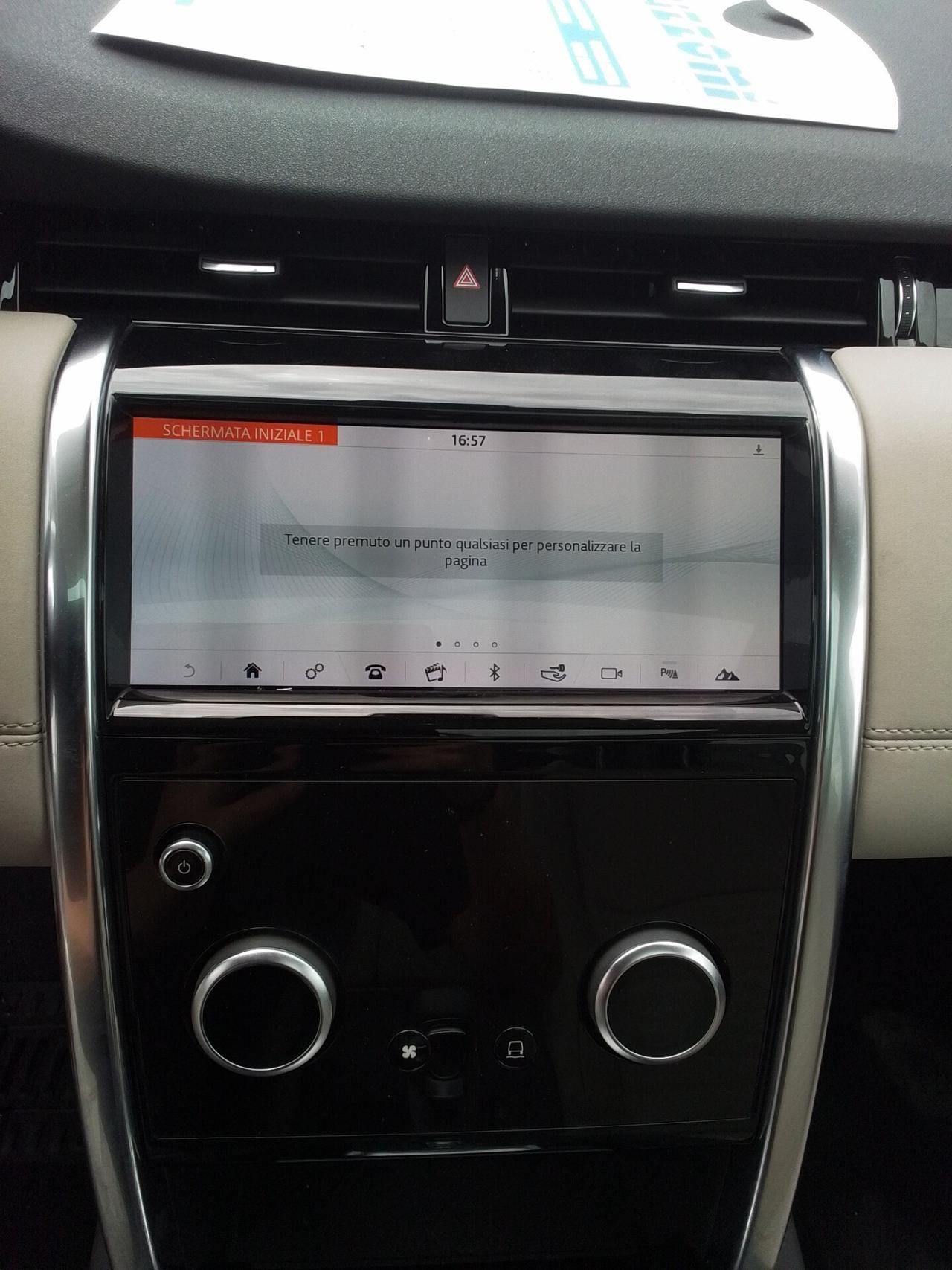 Land Rover Discovery Sport Discovery Sport 2.0 eD4 150 CV 2WD S