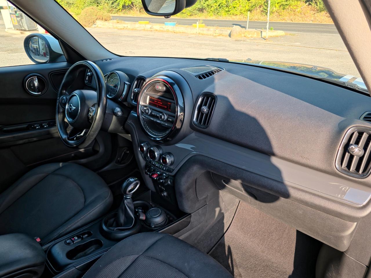 Mini Cooper Countryman 2.0 D Hype CV-150 E6B Automatico 2017