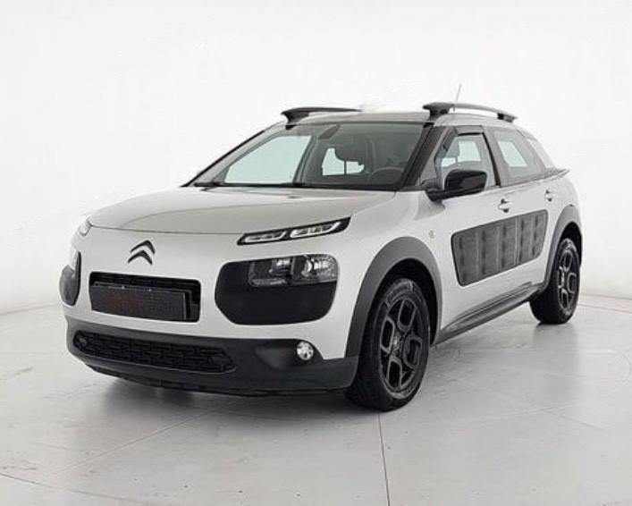 Citroen C4 Cactus 1.6 e-HDi 92 ETG6 Feel Edition