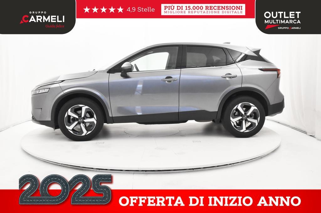 Nissan Qashqai 1.3 MILD HYBRID N-Connecta 2WD