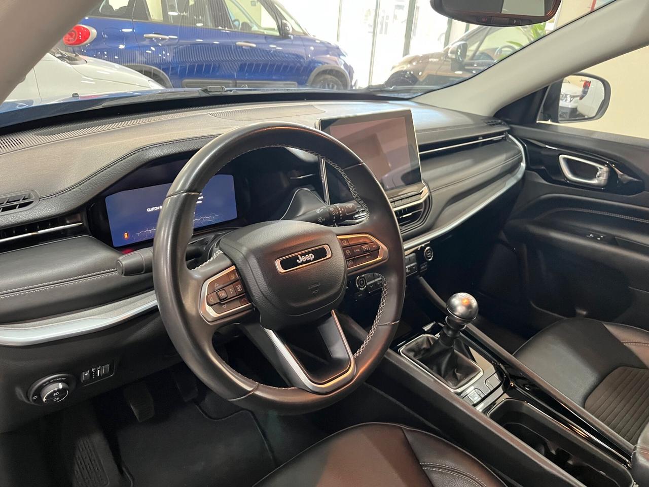 Jeep Compass 1.6 Multijet II 2WD Limited