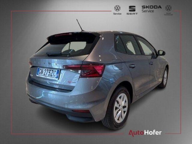 SKODA Fabia 1.0 MPI Ambition NEOPATENTATI Bluetooth DAB+