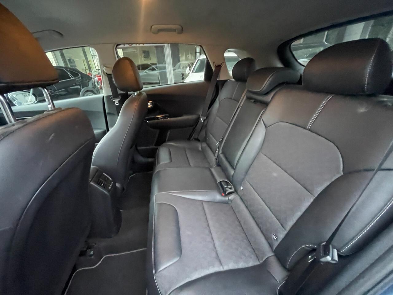 Kia Niro I 2017 1.6 gdi hev Style s/Techno Pack dct