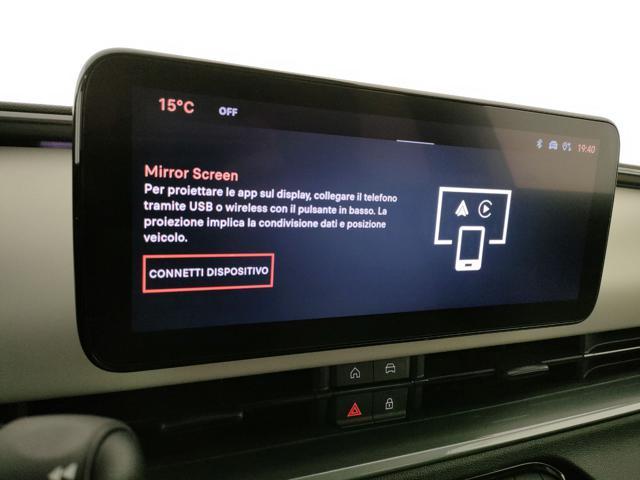 FIAT 600 Hybrid 110 CV DCT MHEV LA PRIMA