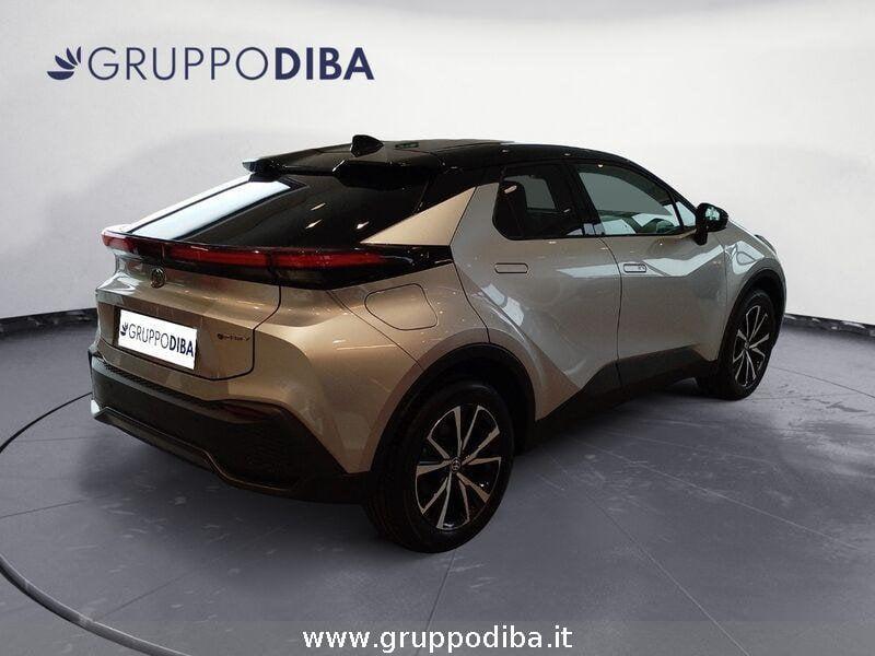 Toyota C-HR 2.0 PHEV FWD TREND