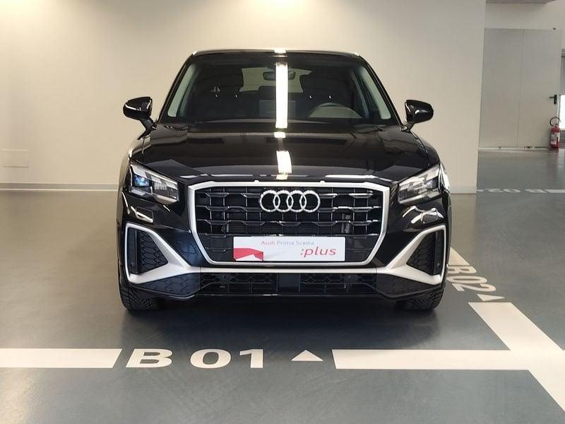 Audi Q2 Q2 35 1.5 tfsi S line edition s-tronic