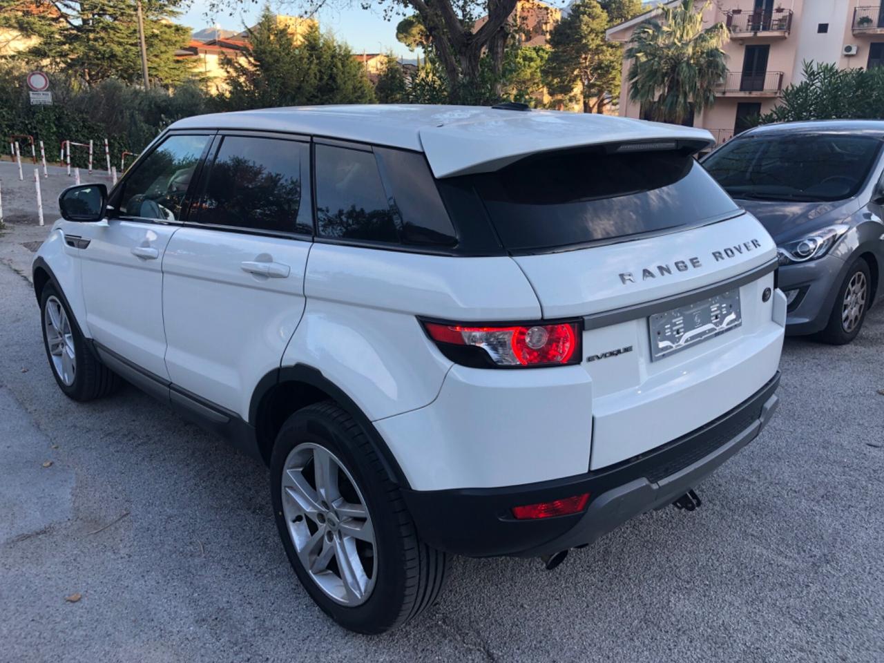 Land Rover Range Rover Evoque 2.2 TD4 150cv MANUALE