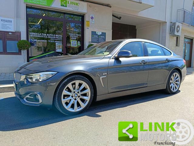 BMW 420 d Gran Coupé Sport