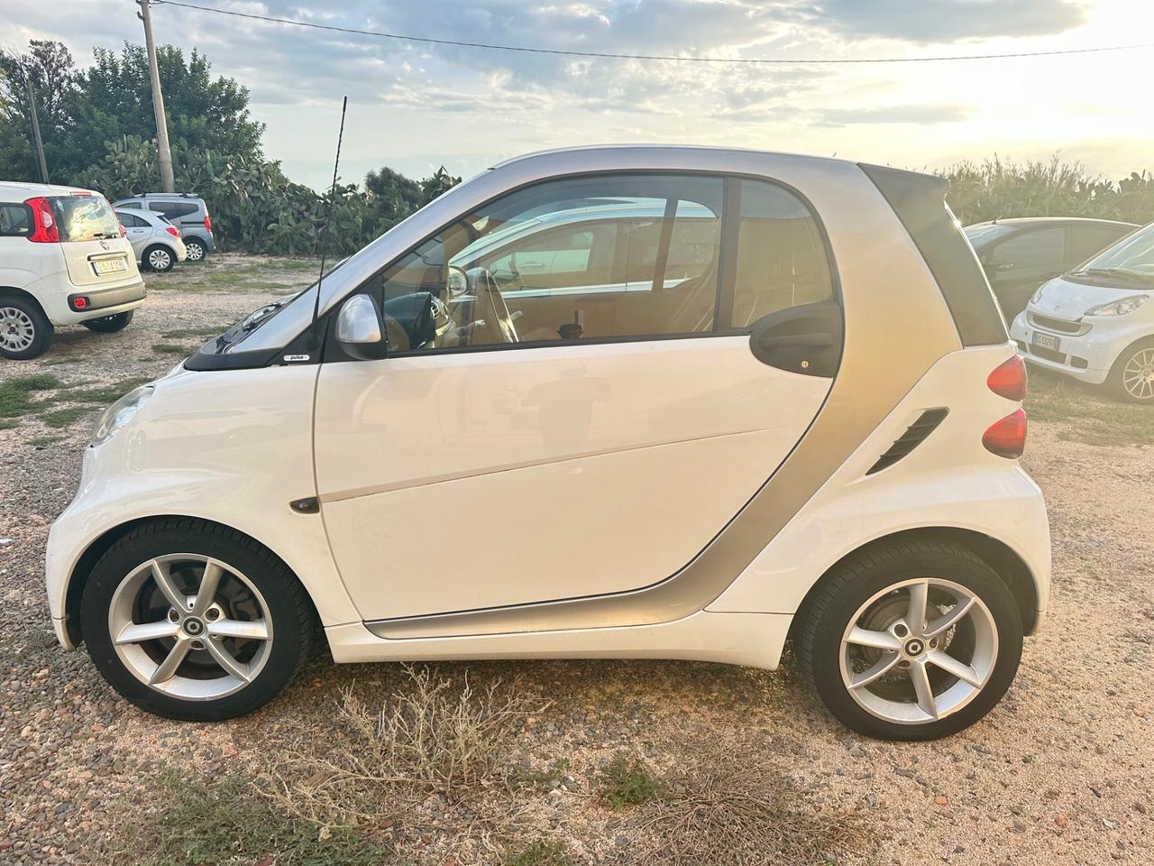 Smart ForTwo 0.8 CDI Pulse 55cv km138.000