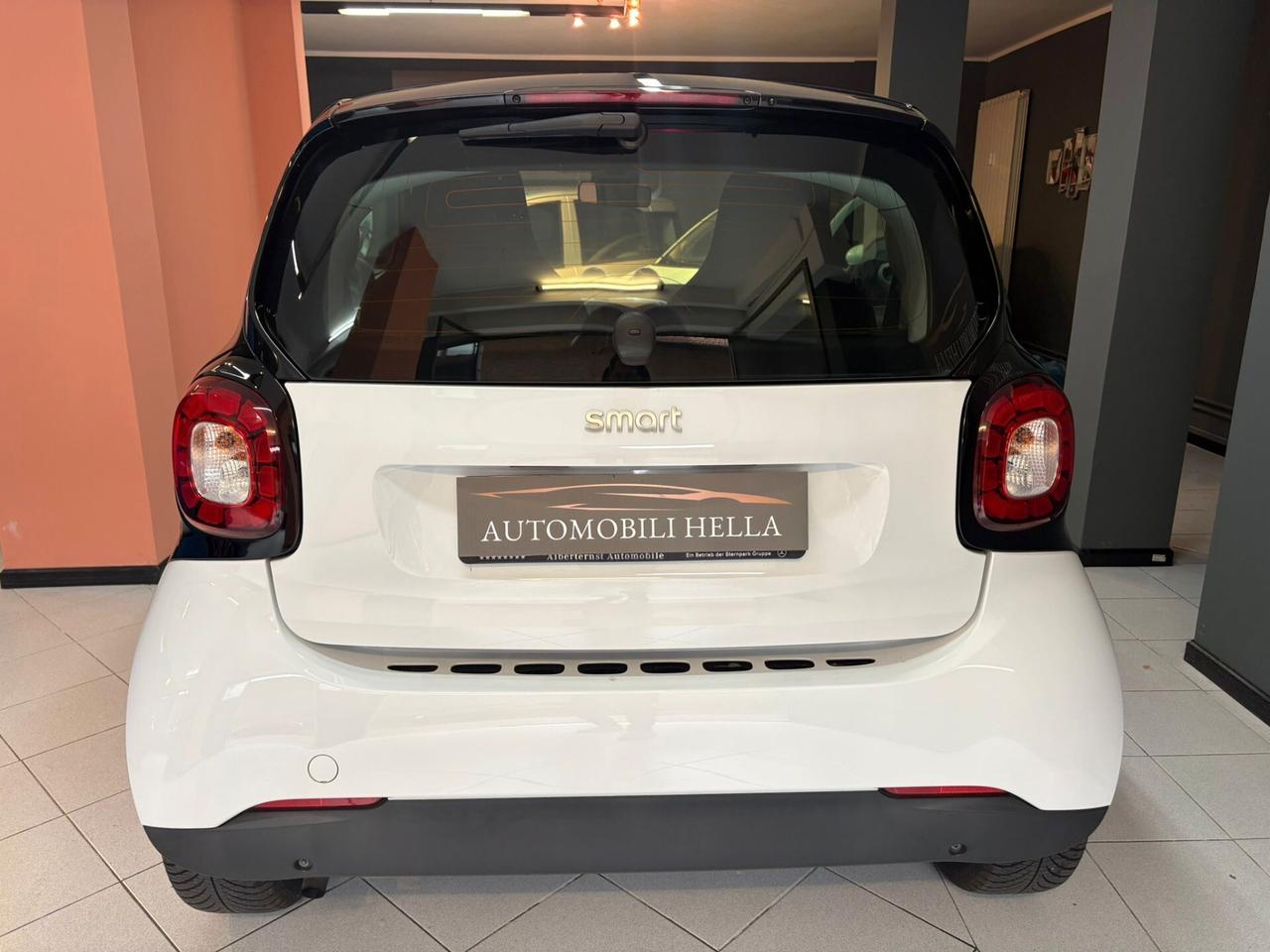 Smart ForTwo 64.000 km Passion