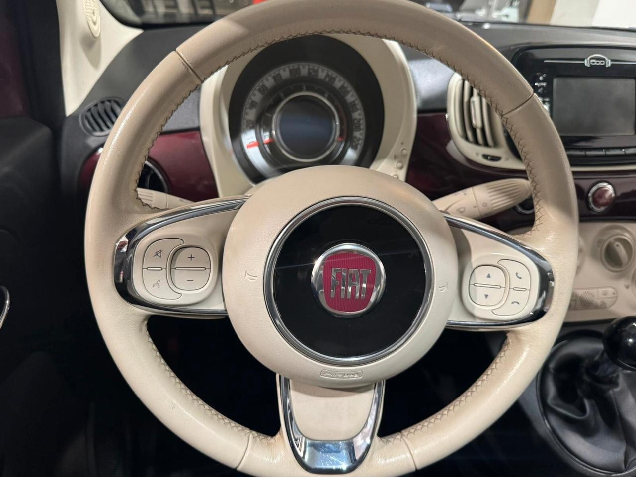 Fiat 500 1.3 Multijet 95 CV Lounge