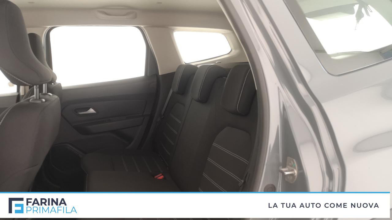 DACIA Duster II 2021 - Duster 1.0 tce Expression Gpl 4x2 100cv