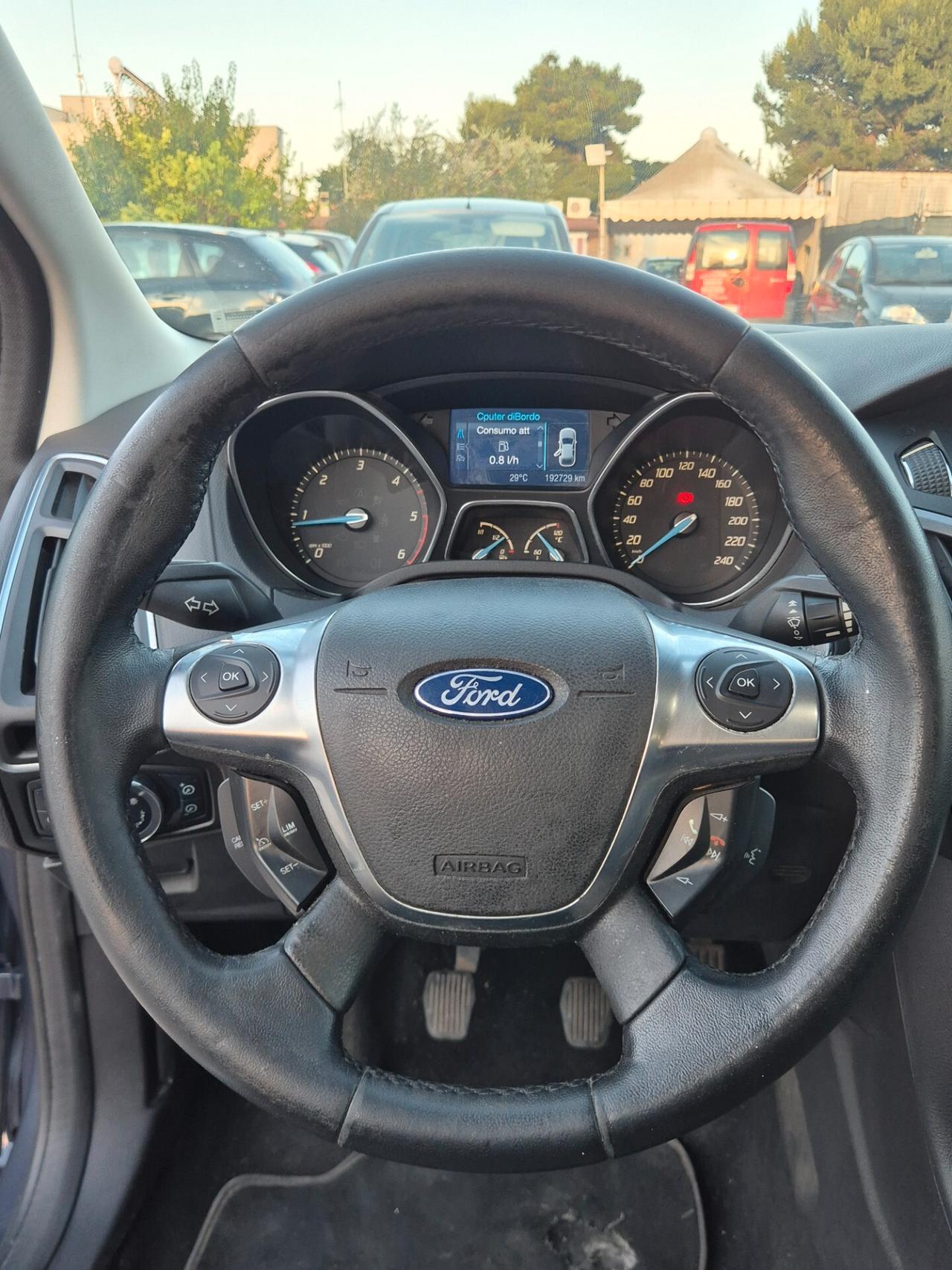 Ford Focus 1.6 TDCi 115 CV Titanium