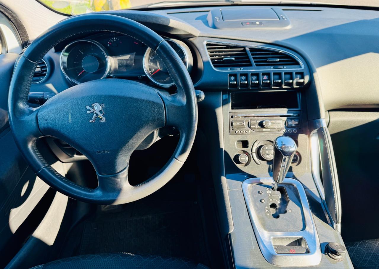 Peugeot 3008 2.0 HDi 163CV aut. Allure