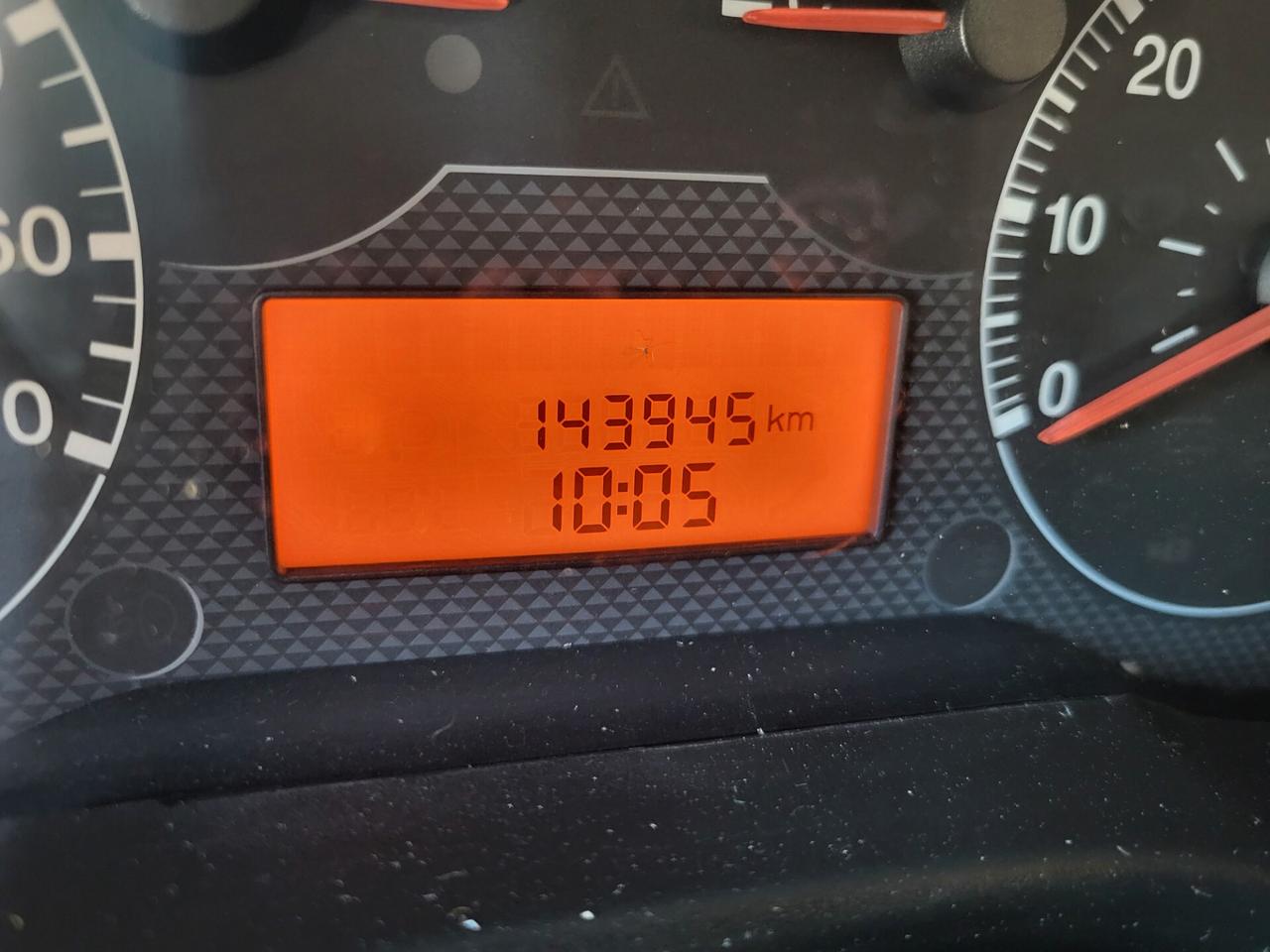 Fiat Qubo 1.4 8V 73 CV Dynamic GPL