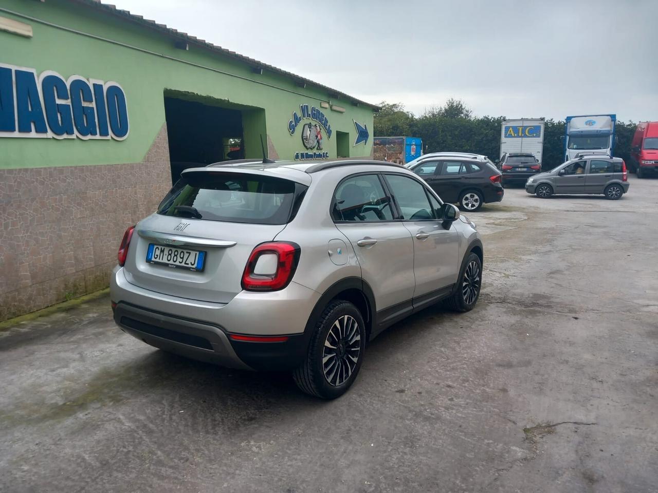 Fiat 500X 1.0 BENZINA ANNO 2023