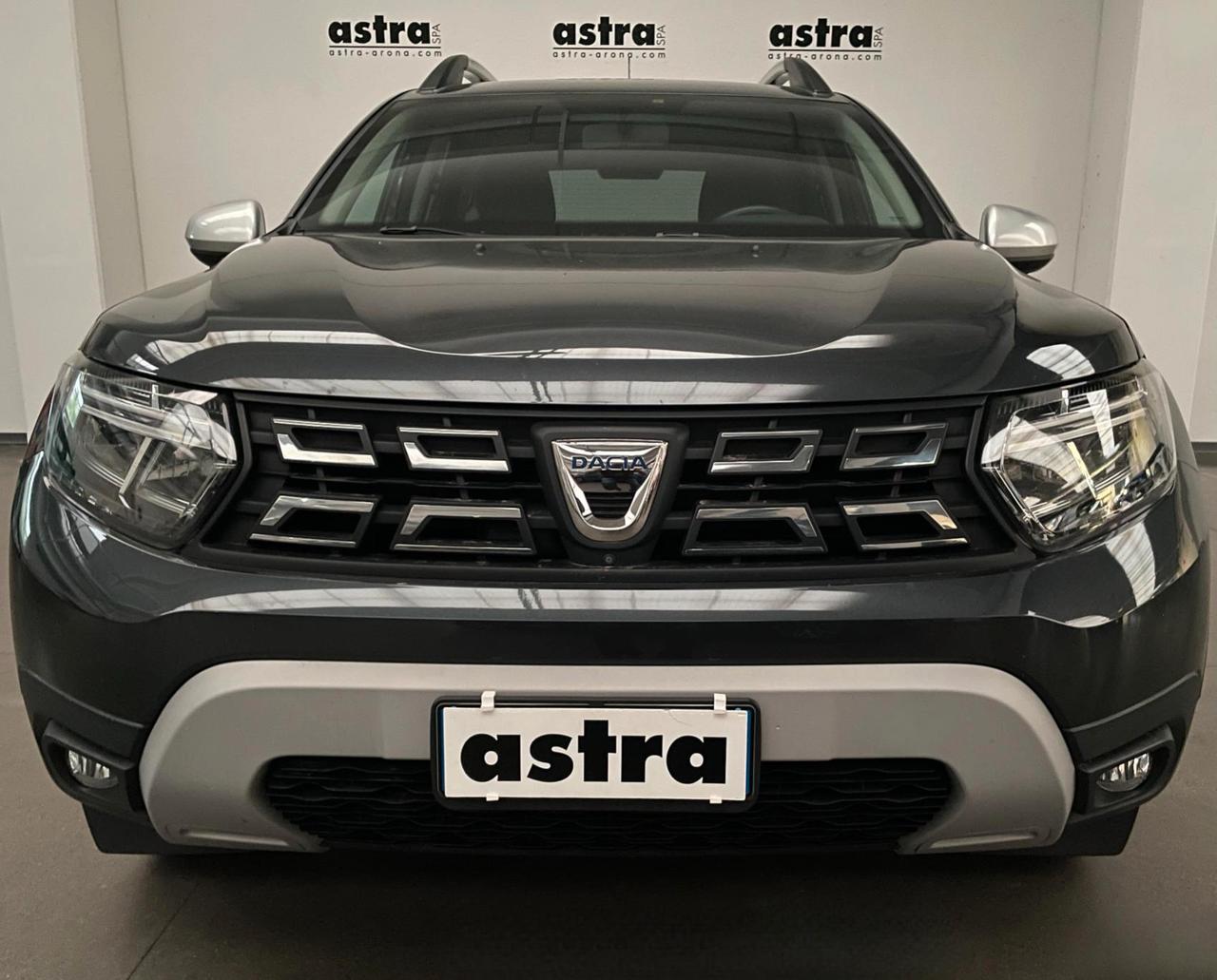 Dacia Duster 1.5 blue dci Prestige 4x4 115cv