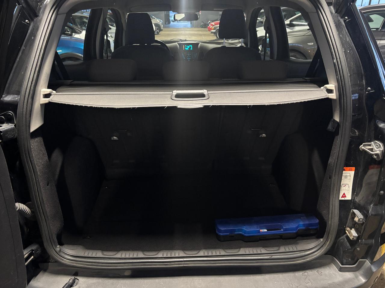 Ford EcoSport 1.5 TDCi 66KW 90CV Plus NEOPATENTATO