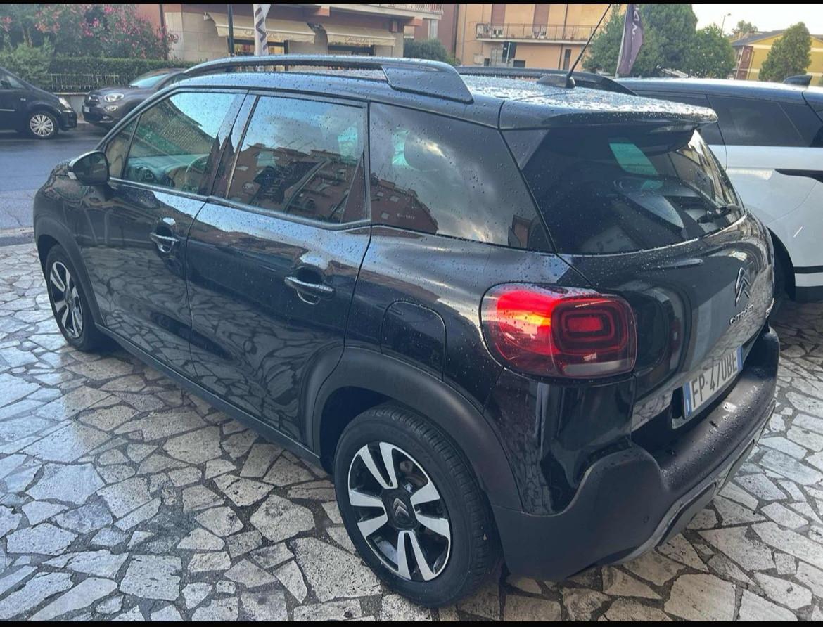 Citroen C3 Aircross C3 Aircross PureTech 82 Feel