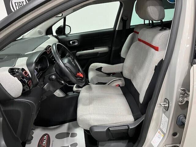 Citroen C3 Aircross PureTech 110 S&S Shine