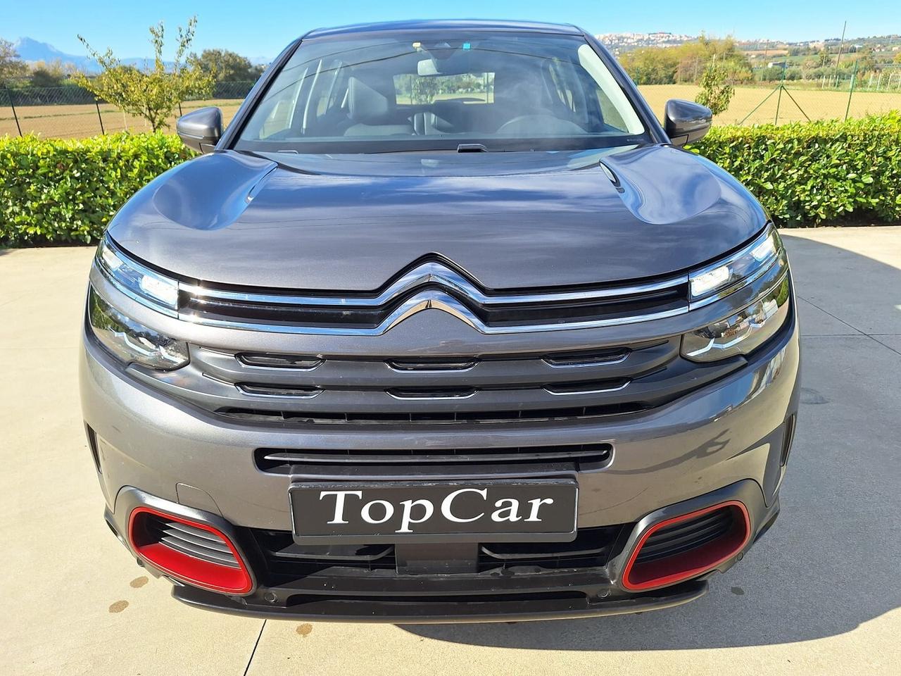 Citroen C5 Aircross, 1.5 Diesel , Navi, Pelle, Led