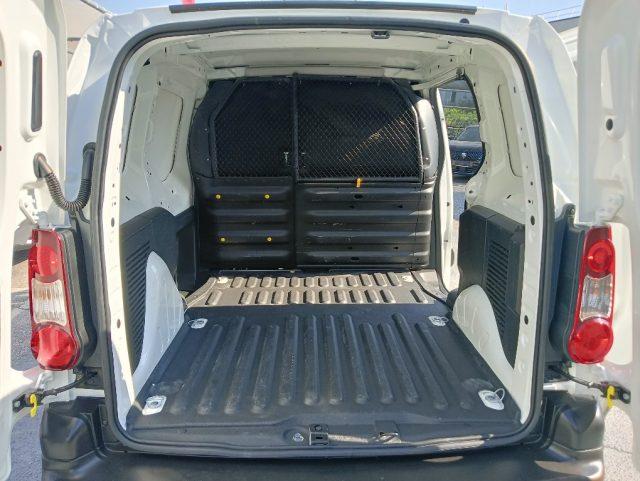PEUGEOT Partner BlueHDi 100 L1 Furgone 3 posti Premium