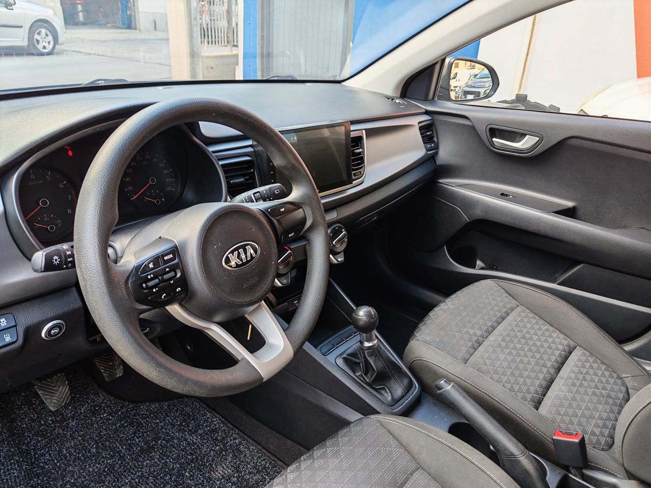 Kia Rio 1.2 DPi 82 CV EcoGPL Urban