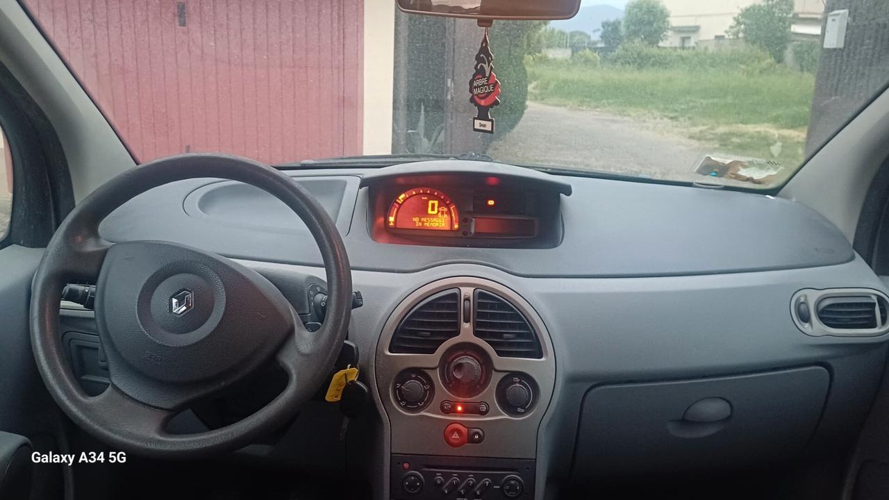 Renault Modus 1.2 Dynamique