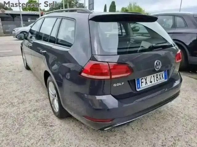 VOLKSWAGEN Golf Variant Golf Variant 1.6 tdi Business 116cv dsg FX418XK