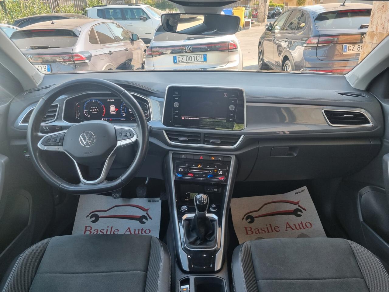 Volkswagen T-Roc I 2022