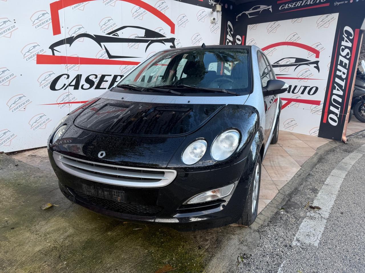 Smart ForFour 1.3 pulse