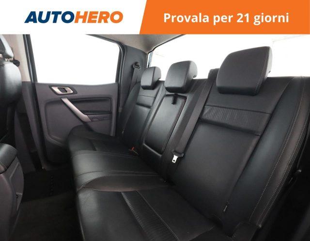 FORD Ranger 2.2 TDCi aut. DC Limited 5pt.