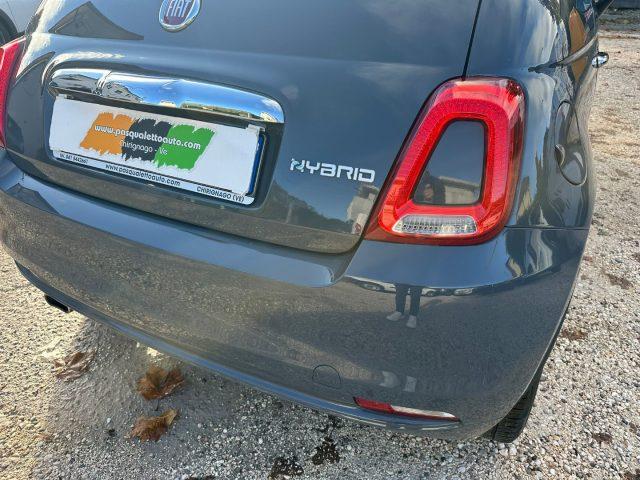 FIAT 500C CABRIO 1.0 Hybrid Lounge